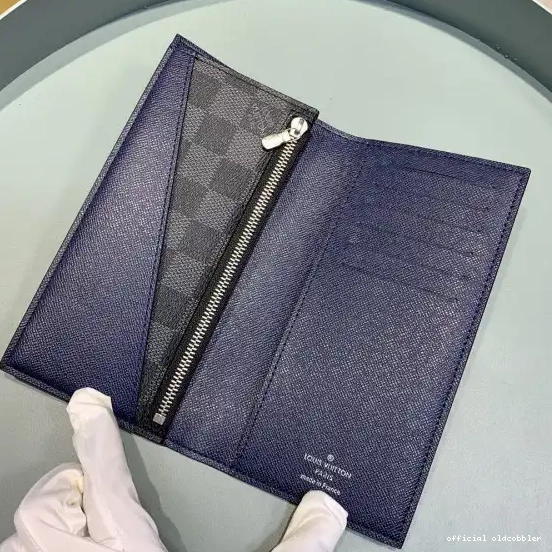 Official oldcobbler LOUIS ALEXANDRE VUITTON WALLET 0525